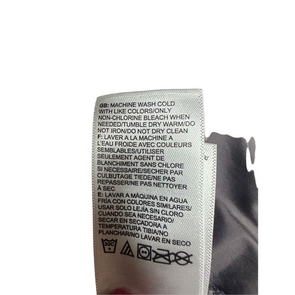 The North Face Osito Sport Hybrid Fuzzy Full Zip Jacket Size Medium Women’s - Picture 8 of 10